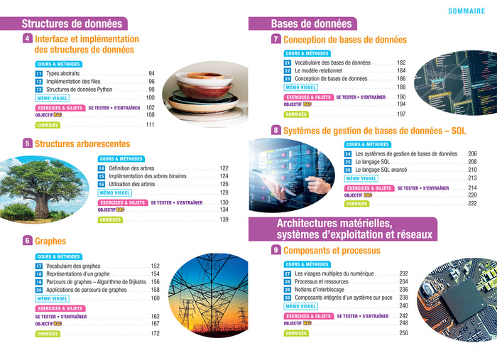 Prépabac NSI Tle générale (spécialité) - Bac 2025