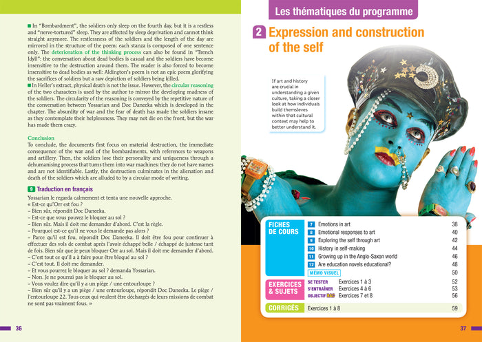 Prépabac Anglais LLCE Tle générale (spécialité) - Bac 2024