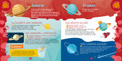 Je découvre l'espace