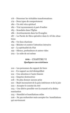 Manuel de vigilance spirituelle - Comment éviter les problèmes de l'esprit