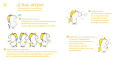 La roue des émotions de Gaston