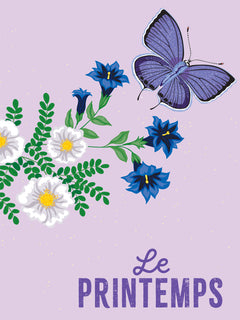Les mains dans la nature - La montagne