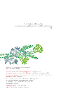 Les mains dans la nature - La mer