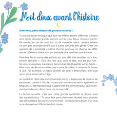 Mes histoires du calme - Ma grande sensibilité... et moi !