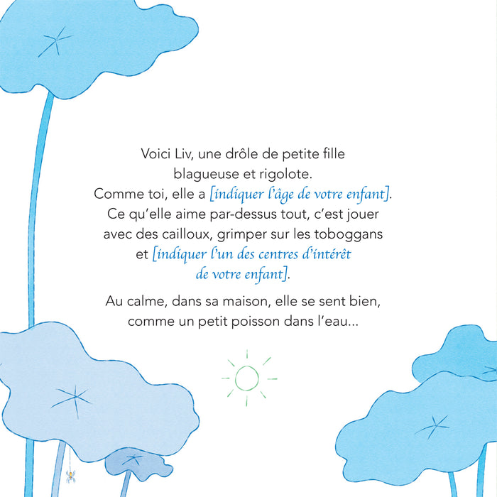 Mes histoires du calme - Ma grande sensibilité... et moi !