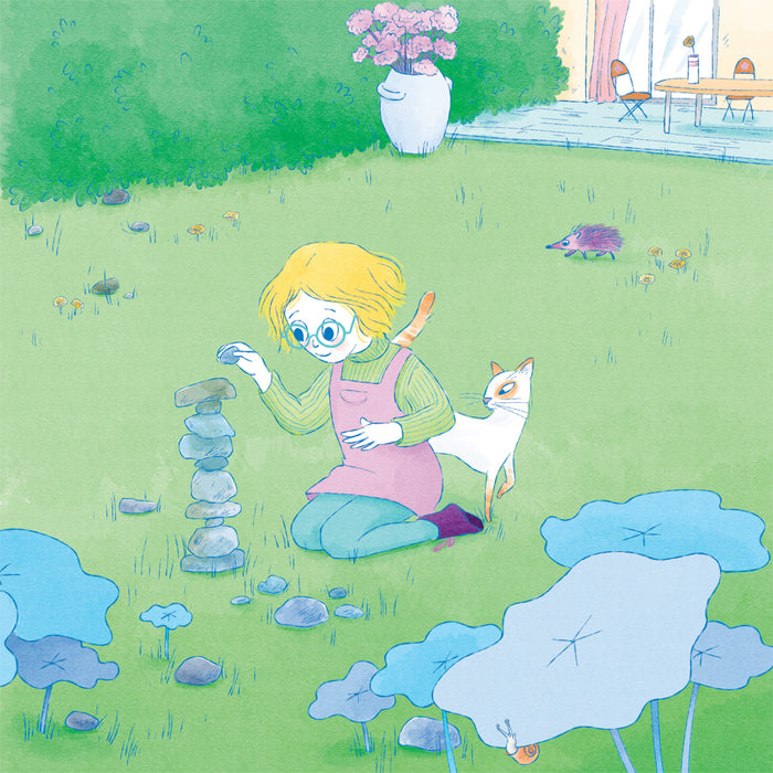 Mes histoires du calme - Ma grande sensibilité... et moi !