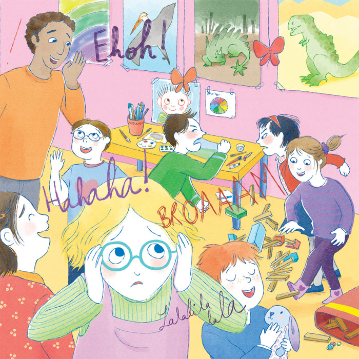 Mes histoires du calme - Ma grande sensibilité... et moi !