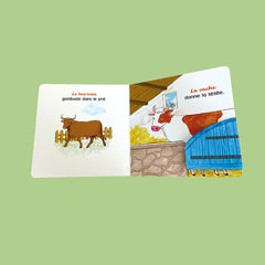 Mes mots à jouer - La ferme