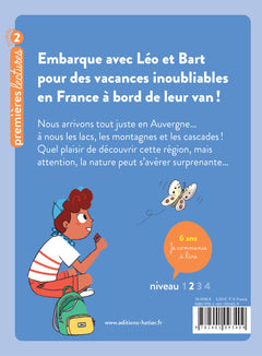 A l'assaut des volcans d'Auvergne