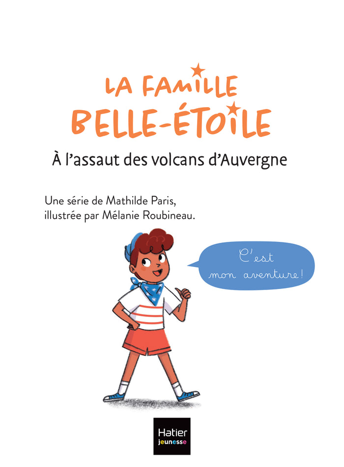 A l'assaut des volcans d'Auvergne