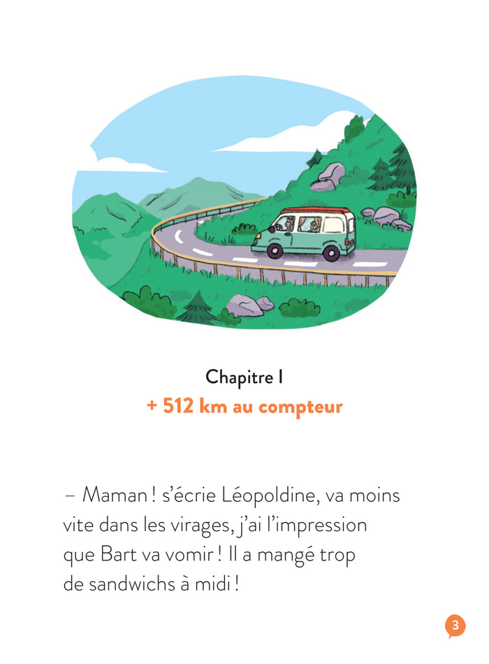 A l'assaut des volcans d'Auvergne