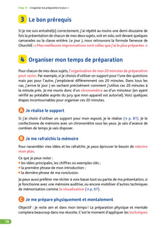 Je réussis mon Grand Oral Bac 2024 Tles générale et technologiques