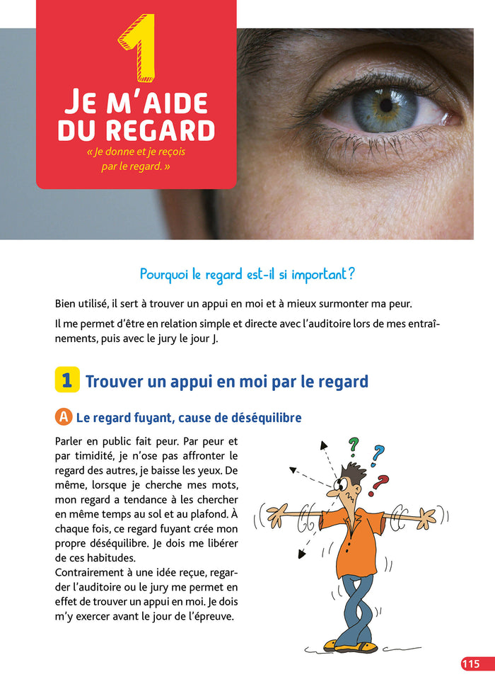 Je réussis mon Grand Oral Bac 2024 Tles générale et technologiques