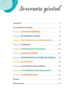 Le grand guide des médecines douces pour petits et grands
