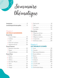 Le grand guide des médecines douces pour petits et grands