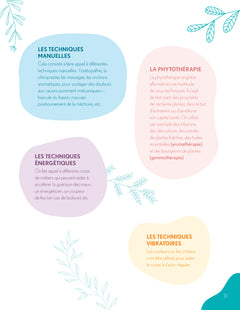 Le grand guide des médecines douces pour petits et grands