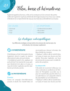 Le grand guide des médecines douces pour petits et grands