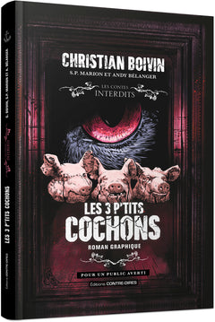 Les 3 p'tits cochons