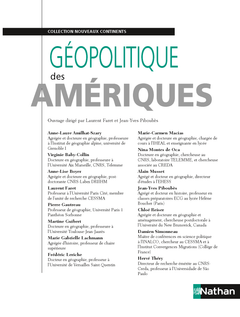 Géopolitique des Amériques