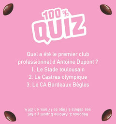 100% Quiz Joueurs de Rugby