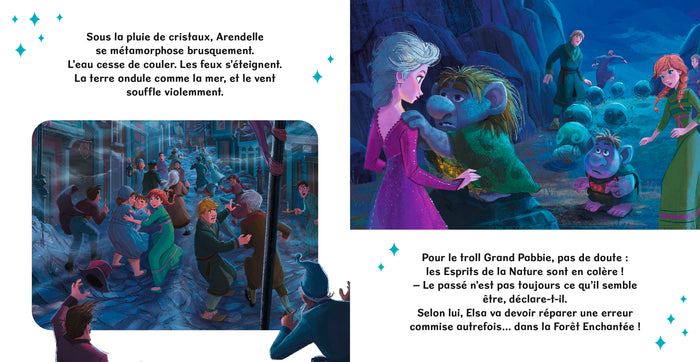 La reine des neiges 2