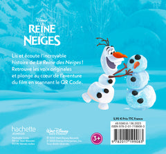 La reine des neiges
