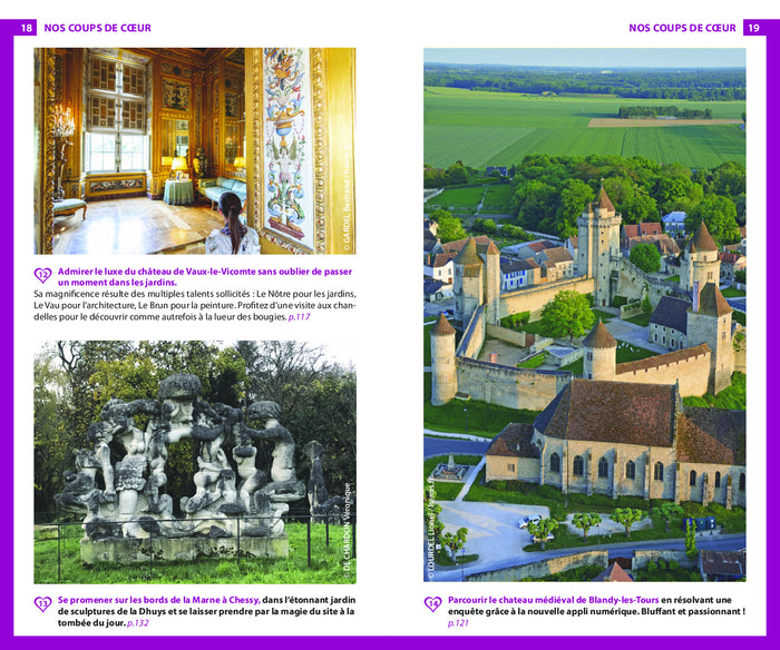 Guide du Routard Seine-et-Marne