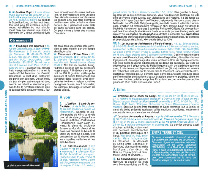 Guide du Routard Seine-et-Marne