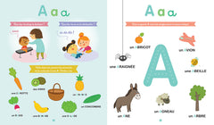 Mon abécédaire Larousse