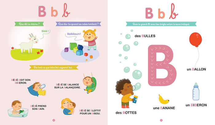 Mon abécédaire Larousse