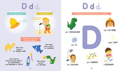 Mon abécédaire Larousse