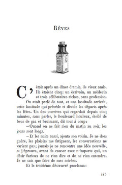 Récits fantastiques