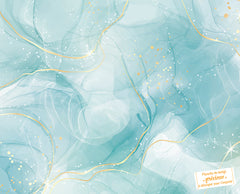 Licornes de rêve - Carnet créatif - Magie des pierres précieuses