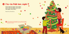 Comptines et chansons de Noël - écoute en ligne