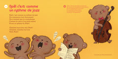 Comptines et chansons de Noël - écoute en ligne