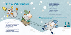 Comptines et chansons de Noël - écoute en ligne
