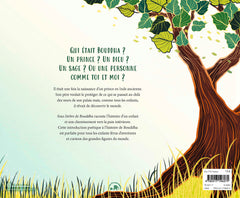 Sous l'arbre de Bouddha