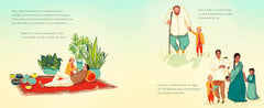 Sous l'arbre de Bouddha