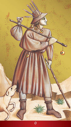 Coffret Le Tarot de Dante