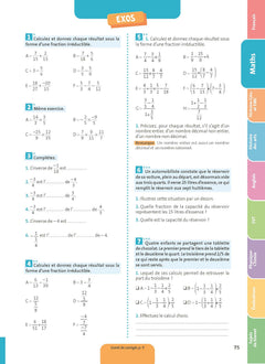 Mon année de 3e