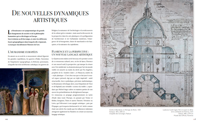 Les grands maitres de la Renaissance