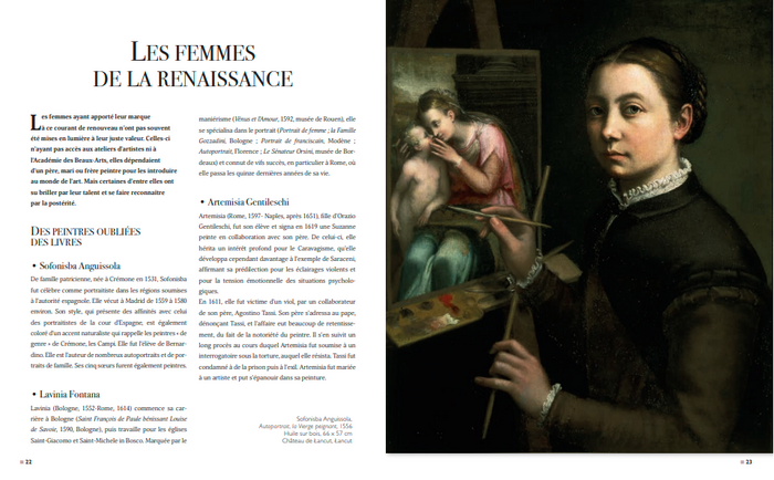 Les grands maitres de la Renaissance