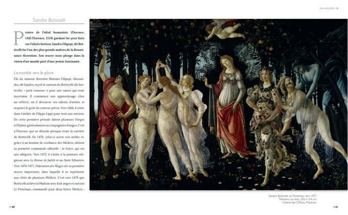 Les grands maitres de la Renaissance