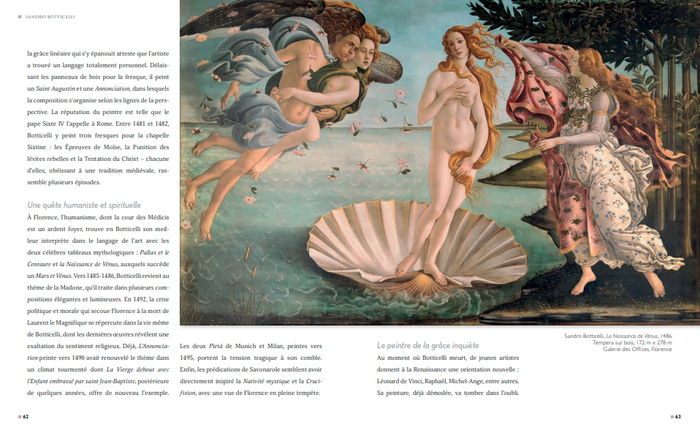 Les grands maitres de la Renaissance