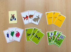Chouette - Mes jeux du CP en lecture, maths, anglais