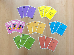 Le jeu d'orthographe CE1-CE2