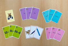 Mes jeux du CE1 en français, maths, anglais