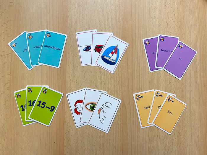 Mes jeux du CE2 en français, maths, anglais