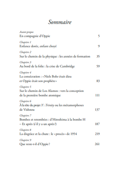 L'énigme Robert Oppenheimer