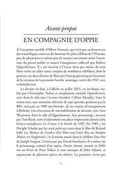 L'énigme Robert Oppenheimer